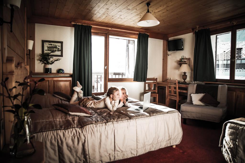 Le Refuge Hotel 3*