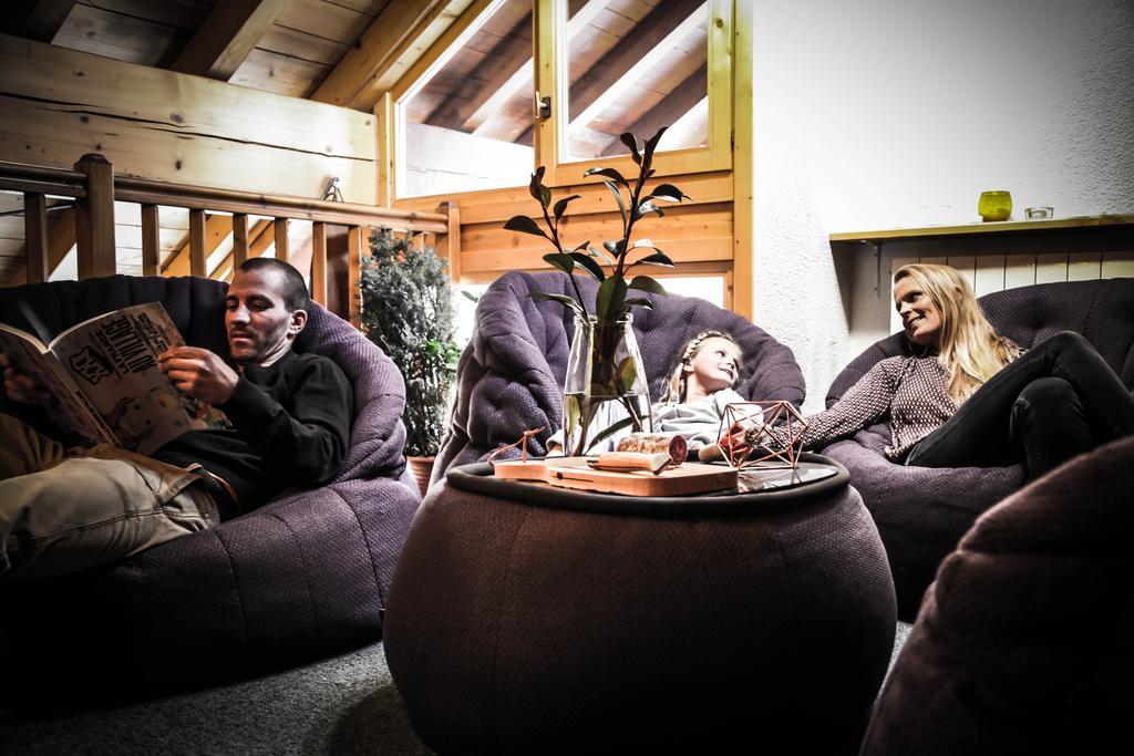 Hotel Le Refuge Tignes