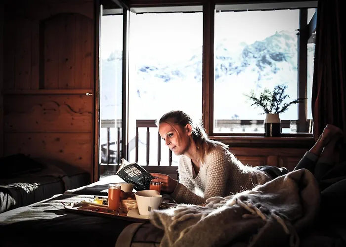 Hotel Le Refuge
