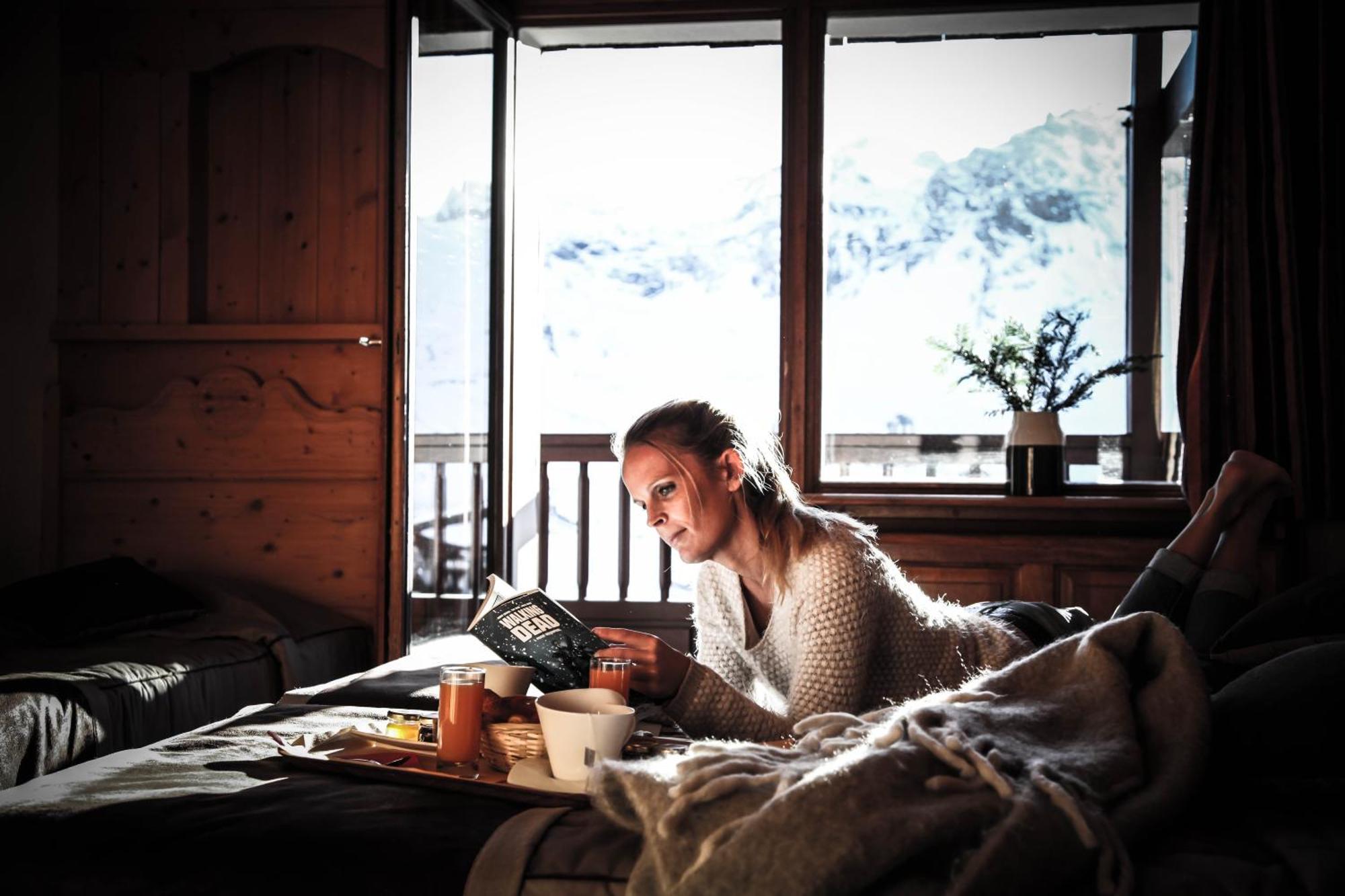 Hotel Le Refuge Tignes