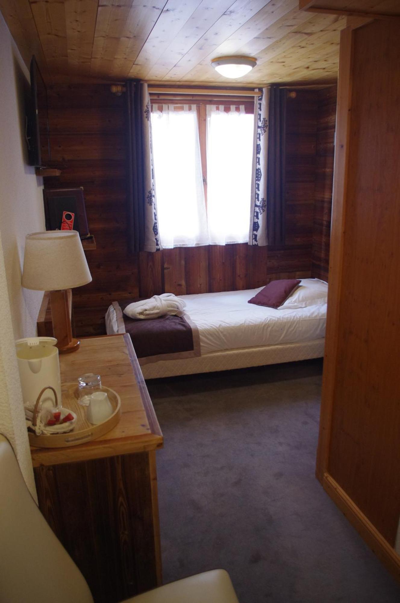Le Refuge 3* Tignes