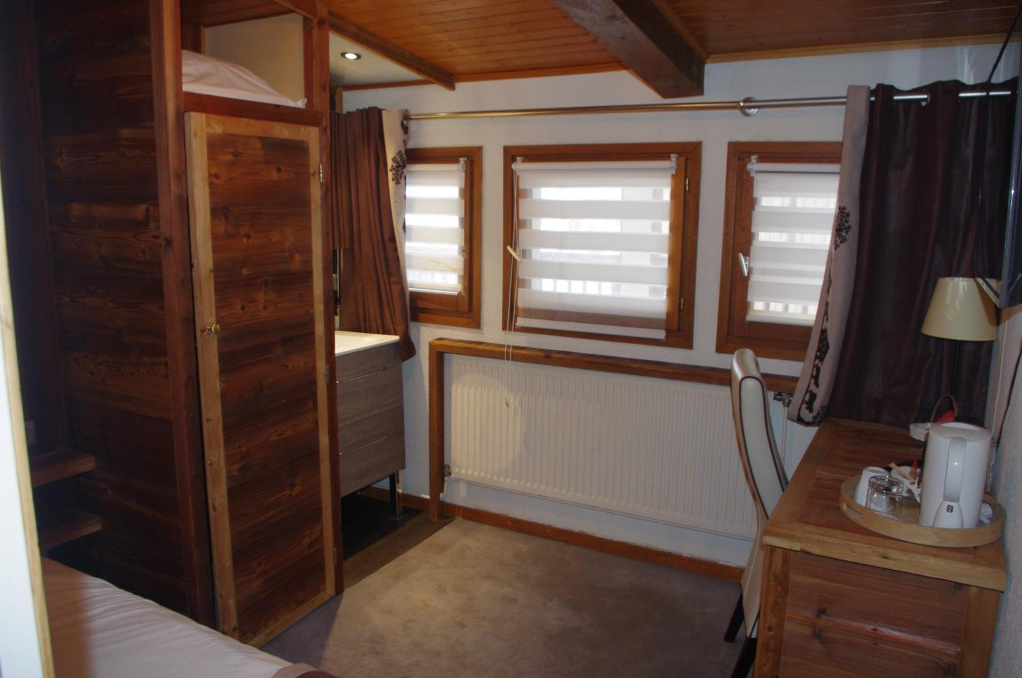Hotel Le Refuge