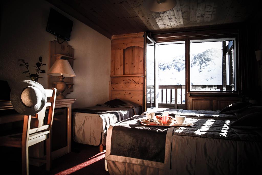 Le Refuge Tignes