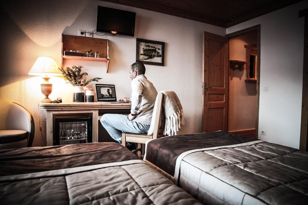 Le Refuge 3*