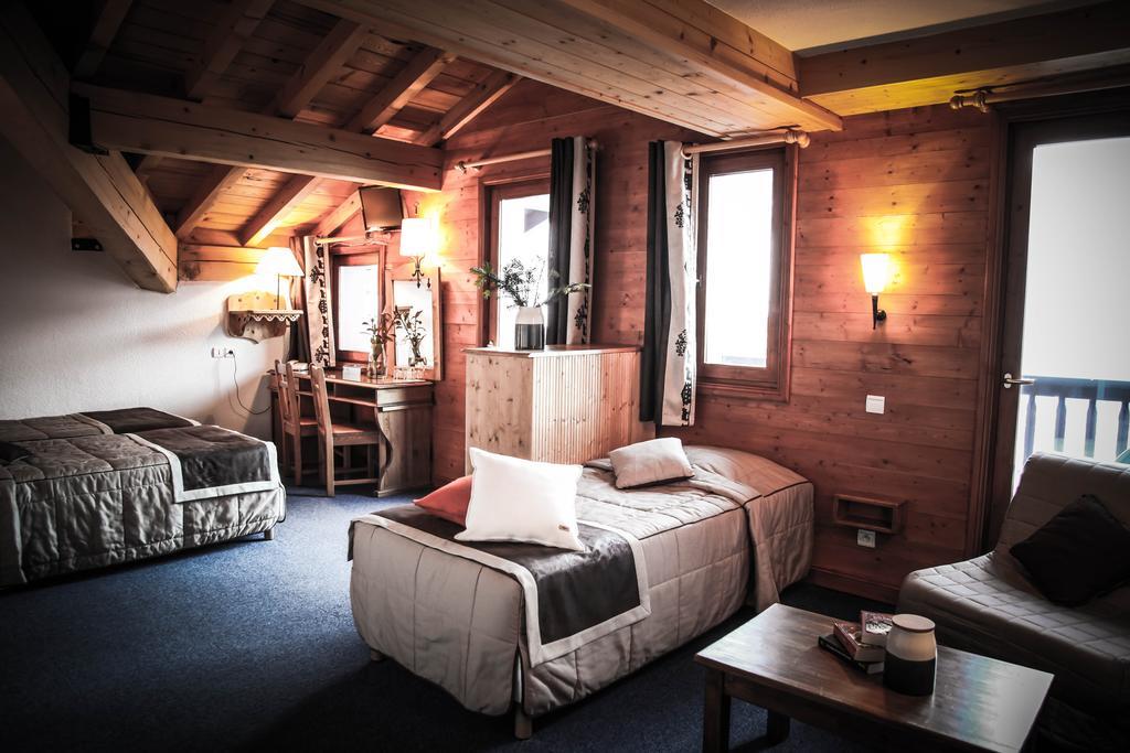 Le Refuge Hotel