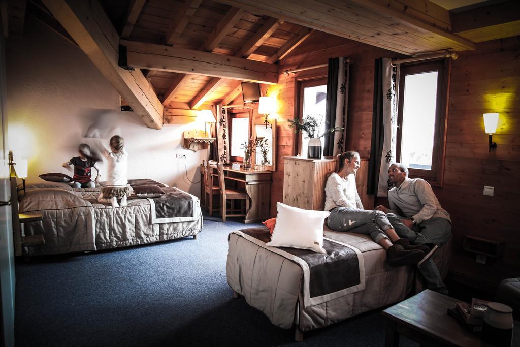 Le Refuge 3*