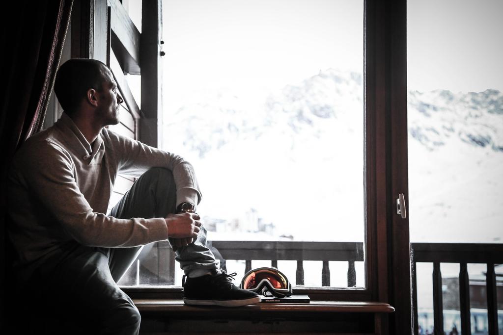 Le Refuge Hotel Tignes