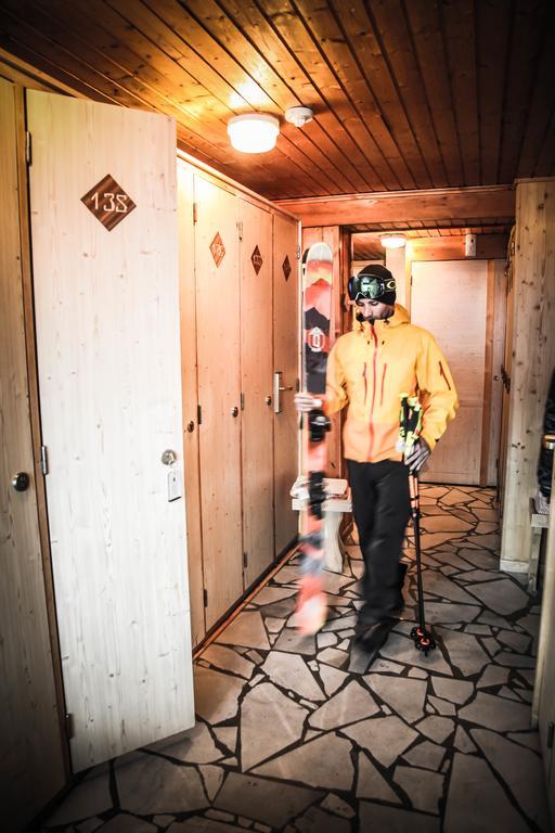 Hotel Le Refuge Tignes