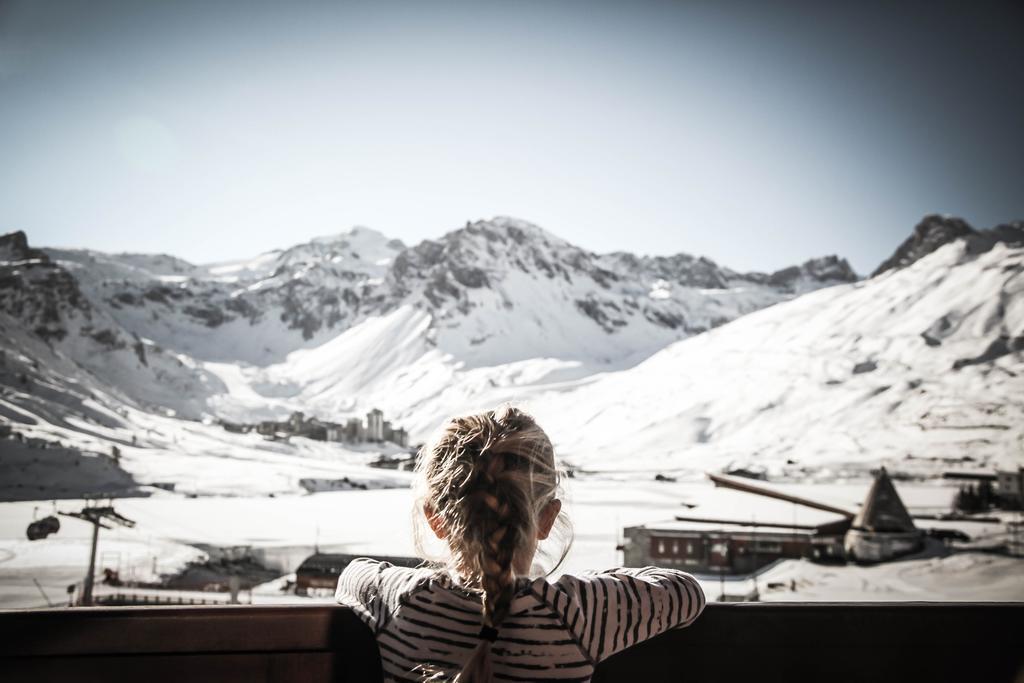 Le Refuge Hotel Tignes