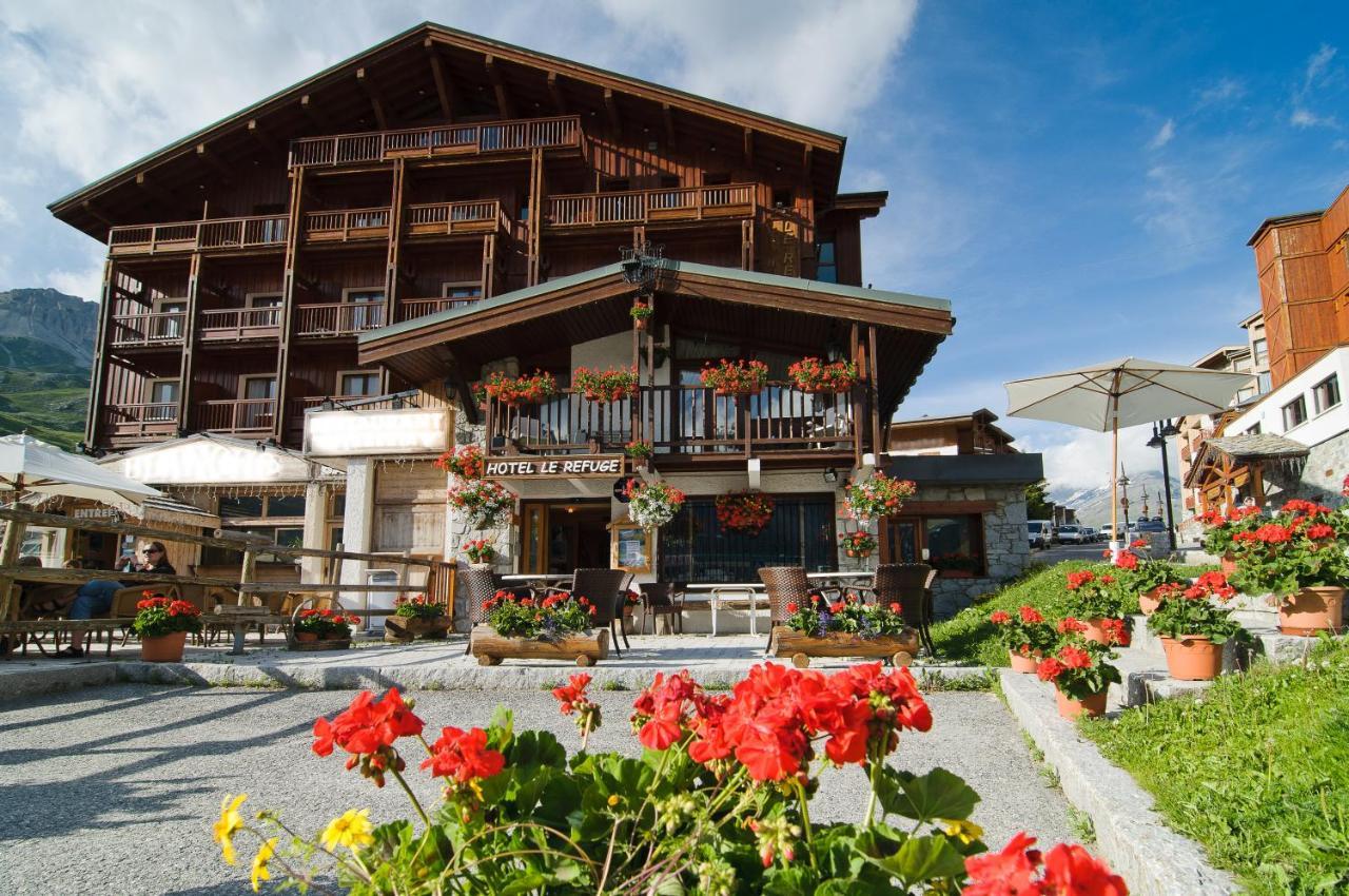 Le Refuge Tignes
